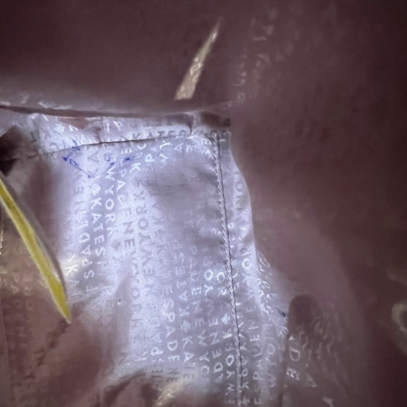 Kate Spade Camden Way Lenora Leather Double Strap Tote in Pebble, Fall Bag - Picture 13 of 16